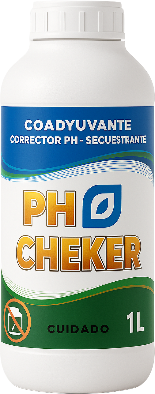 Acondicionador de Agua
Secuestrante de Cationes